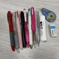 筆記用具　まとめ売り