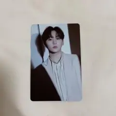 SEVENTEEN トレカ スングァン オンコン incomplete