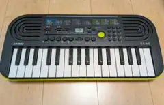 CASIO／カシオミニキーボード SA-46のサムネイル
