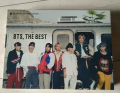 BTS, THE BEST 特典カード付き