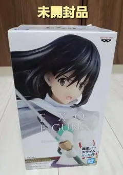 【未開封】転生したらスライムだった件 シズ EXQフィギュア
