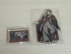 童磨　アクリルスタンド　アクリッツキーホルダー　まとめ売り　無限城編