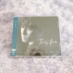増田俊樹︴『This One』初回限定盤