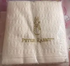 『非売品』ピーターラビット PETER RABBIT バスタオル 三菱信託 新品のサムネイル