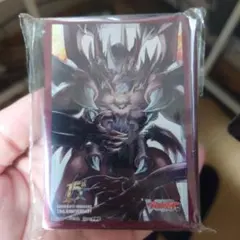 ヴァンガード　ドラゴニック・オーバーロード　スリーブ　未開封