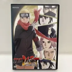 THE LAST -NARUTO THE MOVIE- DVD