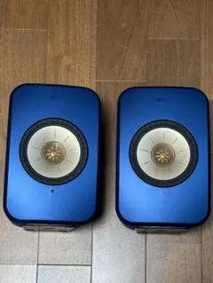 【レア】KEF LSX II [コバルトブルー]