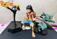 ワンピース1番くじ　ワンピースフィギュア