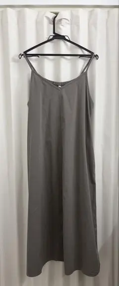 無印良品 キャミワンピース