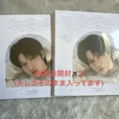 TWS Last Bell CD 未開封 アルバムCompactギョンミンセット
