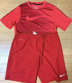 NIKE(ナイキ)サッカーウェア上下セット