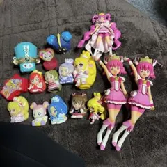 プリキュア フィギュア・マスコット まとめ売り