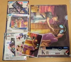 セガラッキーくじ 名探偵コナン メモリアルカット file.3 ホームズの黙示録