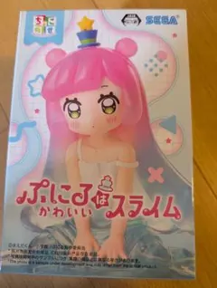 ぷにるはかわいいスライム ちょこのせプレミアムフィギュア ぷにる