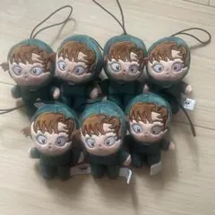 忍たま乱太郎 ほわぬい 6年生 6個セット - メルカリ
