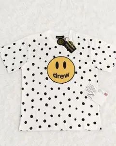 drew house ドット柄 スマイル Tシャツのサムネイル