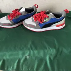 PUMA スニーカー マルチカラー メッシュのサムネイル