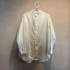 24SS MACPHEE マカフィー コットンブロード コクーンシャツ - メルカリ