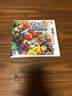 大乱闘スマッシュブラザーズ 3DS