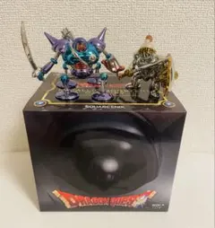 ドラゴンクエストメタリックモンスターズギャラリー キラーマシン さまようよろい