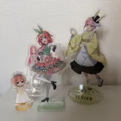 2026年最新】五等分の花嫁 アクリルスタンドの人気アイテム - メルカリ