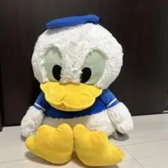 ドナルドダック ネックピロー ディズニーストア - メルカリ