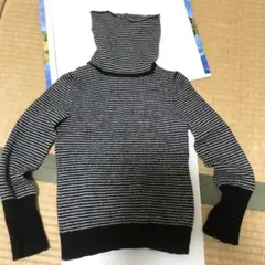 GAP 女男子-サイズ 110-120 シルク シャツ、クローズドネック、長袖