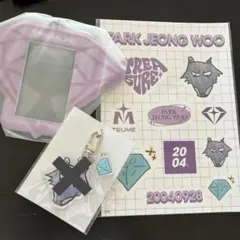 ⭐️お値下げ中⭐️ TREASURE ジョンウ birthday box