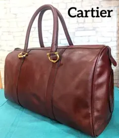 2026年最新】Cartier カラー：レッド系 レディース ボストンバッグ