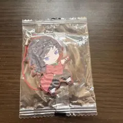 「鬼滅の刃」（富岡義勇）カプセルラバーマスコット