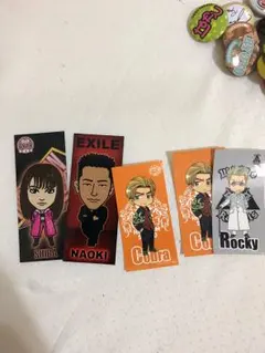 千社札 ステッカー