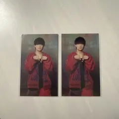 佐野勇斗 トレカ