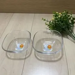 ミスタードーナツ　ポン・デ・ライオン　ガラスボウル　２個