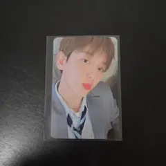 ベッキョン トレカ