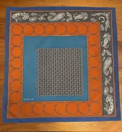 Inoui Toosh 100%コットン　スカーフ バンダナ