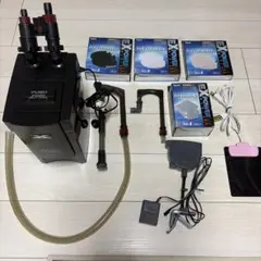 POWERBOX SV450X コトブキファン パネルヒーター ※別メーカーろ材のサムネイル