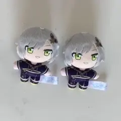プロセカ 日野森志歩 ぬいぐるみ アクリルスタンド - メルカリ