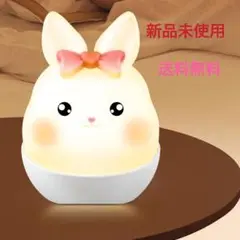 ナイトライト 授乳ライト ベッドサイドランプ 7色切り替え