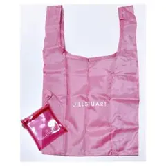 JILLSTUART エコバッグ ポーチ ゼクシィ 付録 ジルスチュアート