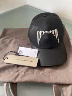 RICK OWENS DRKSHDW キャップ BASEBALL CAP