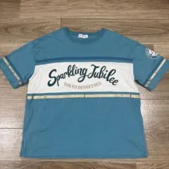 東京ディズニーシー 25周年　Sparkling Jubilee Tシャツ