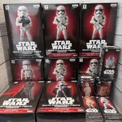 2026年最新】スターウォーズ ワールドコレクタブルフィギュアの人気