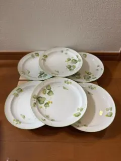 Noritake 日本の食器 プレート 5枚セット
