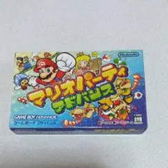 マリオパーティ アドバンス ソフト