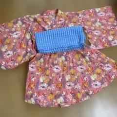 オーシャンアンドグラウンド　浴衣　女の子のサムネイル