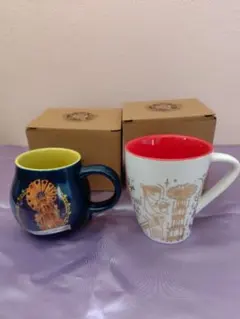 東京クリスマスマーケット マグカップ 2個セット