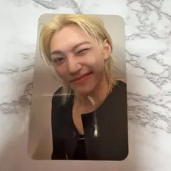 stray kids フィリックス FC更新特典