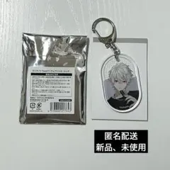 【匿名配送】にじさんじ 葛葉 にじネイル アクリルキーホルダー