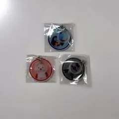 パペットスンスン　めじるしチャーム