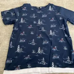本日限定価格‼️BeBe 半袖Tシャツ 150cmのサムネイル
